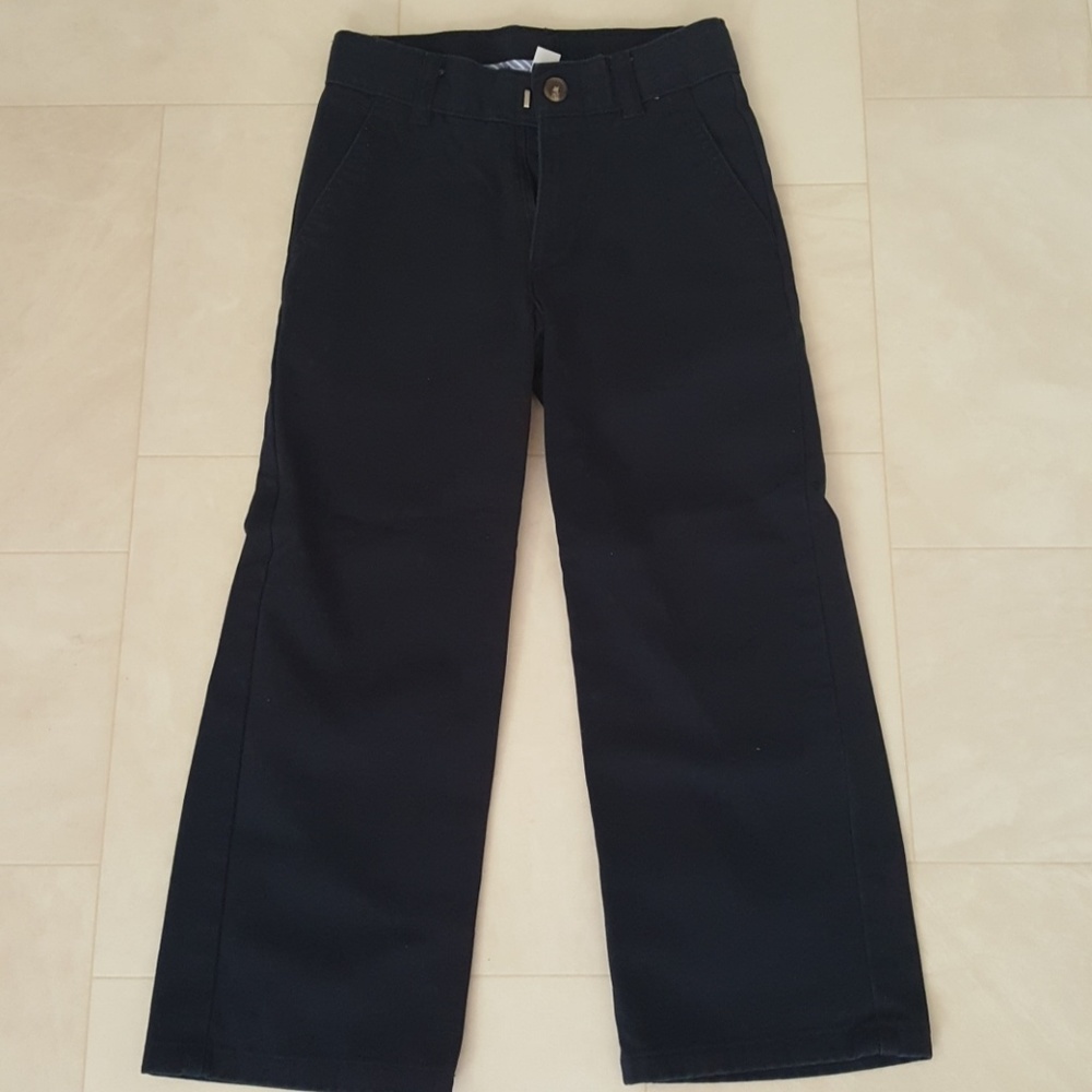 Chaps, Navy pants